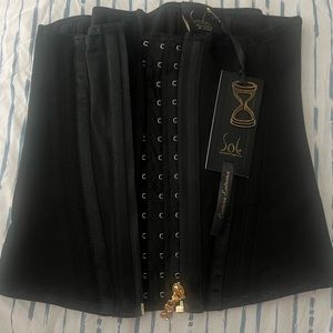 New sol faja with tags